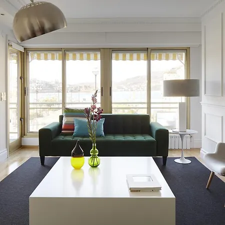 Playa De La Concha 4 By Feelfree Apartment San Sebastian