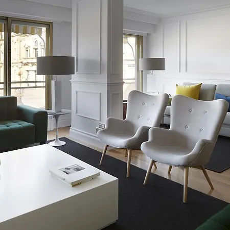 Apartment Playa De La Concha 4 By Feelfree San Sebastian