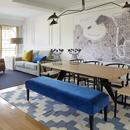 Playa De La Concha 4 By Feelfree Apartment *