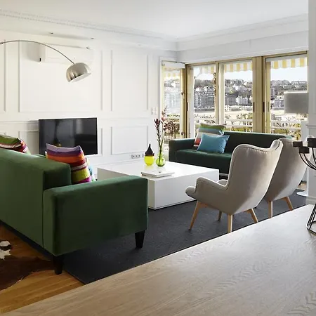 Playa De La Concha 4 By Feelfree Apartment *