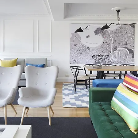 Playa De La Concha 4 By Feelfree * サン・セバスティアン