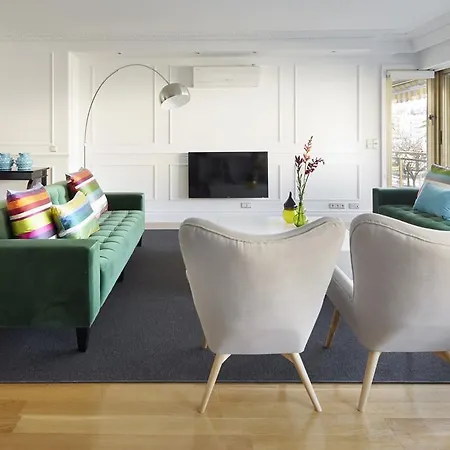 Playa De La Concha 4 By Feelfree Apartament San Sebastián