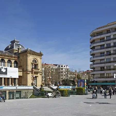 Apartament Playa De La Concha 4 By Feelfree San Sebastián