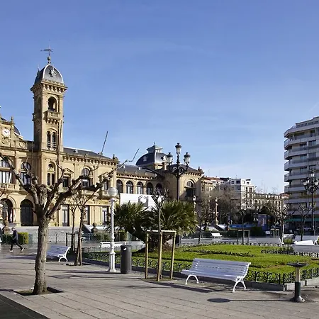 Appartamento Playa De La Concha 4 By Feelfree *