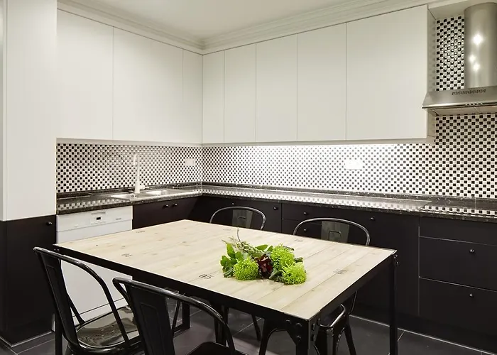 Playa De La Concha 4 By Feelfree Apartament San Sebastián