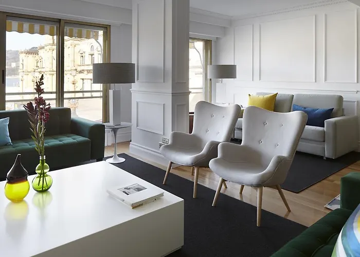 Apartament Playa De La Concha 4 By Feelfree San Sebastián