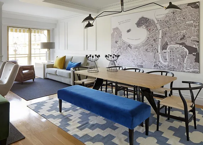 Playa De La Concha 4 By Feelfree Apartament *