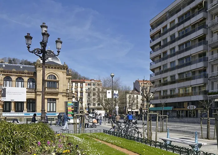 Playa De La Concha 4 By Feelfree *