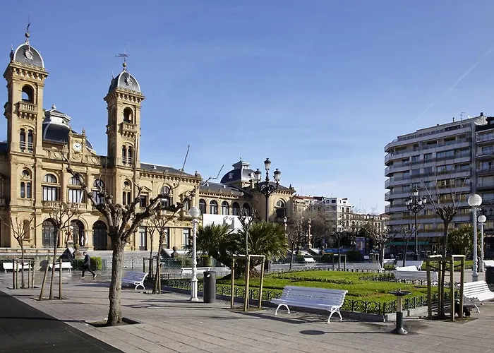 Apartament Playa De La Concha 4 By Feelfree *