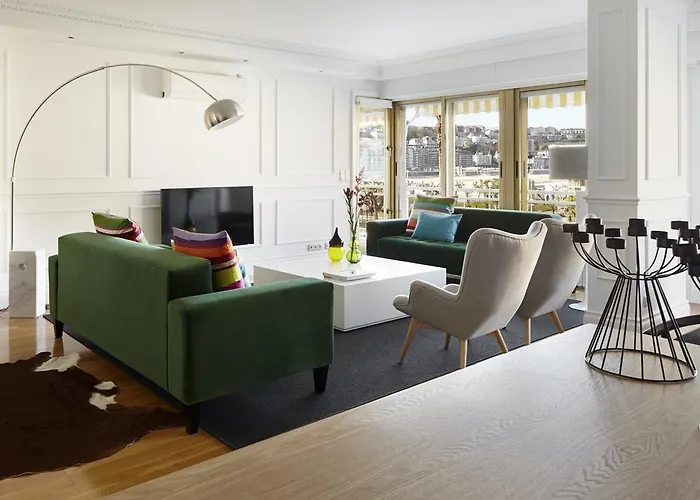 Playa De La Concha 4 By Feelfree Apartament *