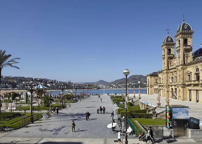 Playa De La Concha 4 By Feelfree *